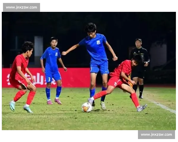 钱潮起杭城！首届国际 U14 足球盛宴落子杭州