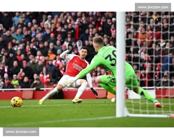 马丁内利 10 战 6 球：水晶宫的专属克星